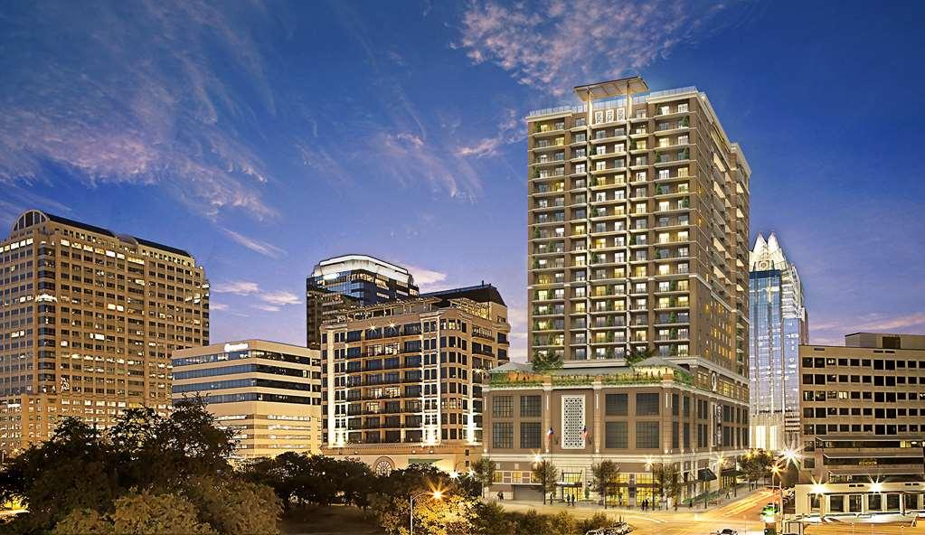 Hotel Zaza أوستن المظهر الخارجي الصورة
