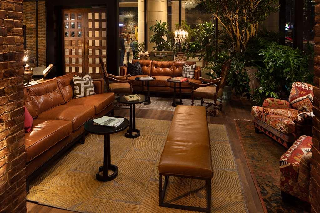 Hotel Zaza أوستن المظهر الداخلي الصورة