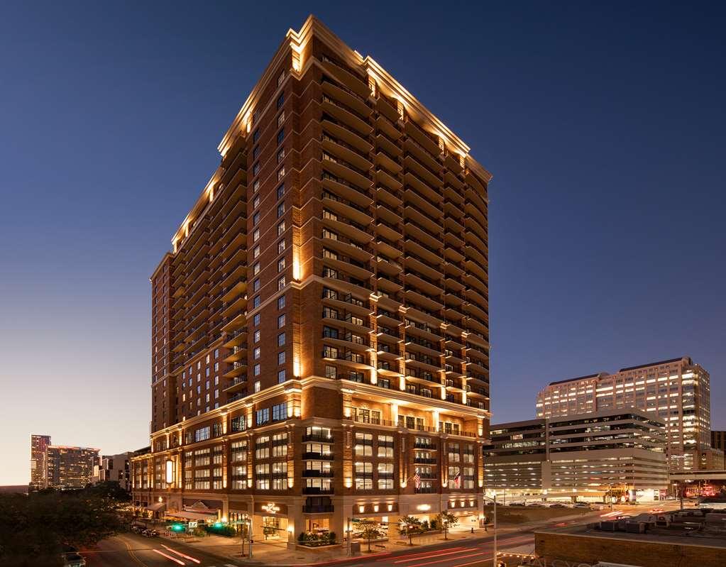Hotel Zaza أوستن المظهر الخارجي الصورة