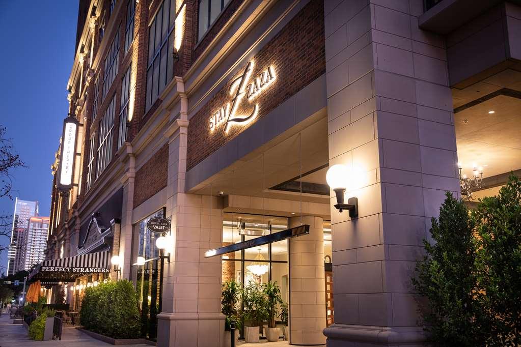 Hotel Zaza أوستن المظهر الخارجي الصورة