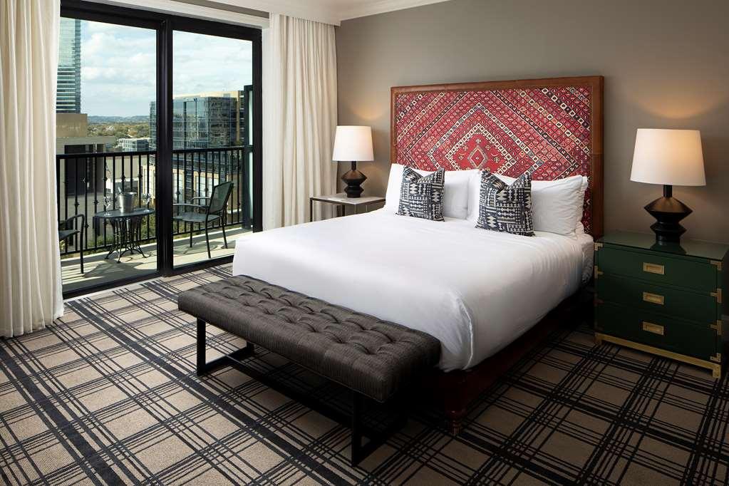 Hotel Zaza أوستن الغرفة الصورة