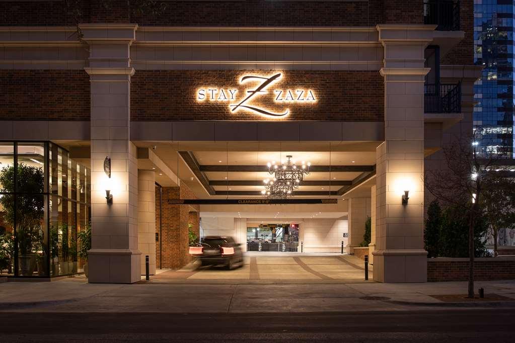 Hotel Zaza أوستن المظهر الخارجي الصورة