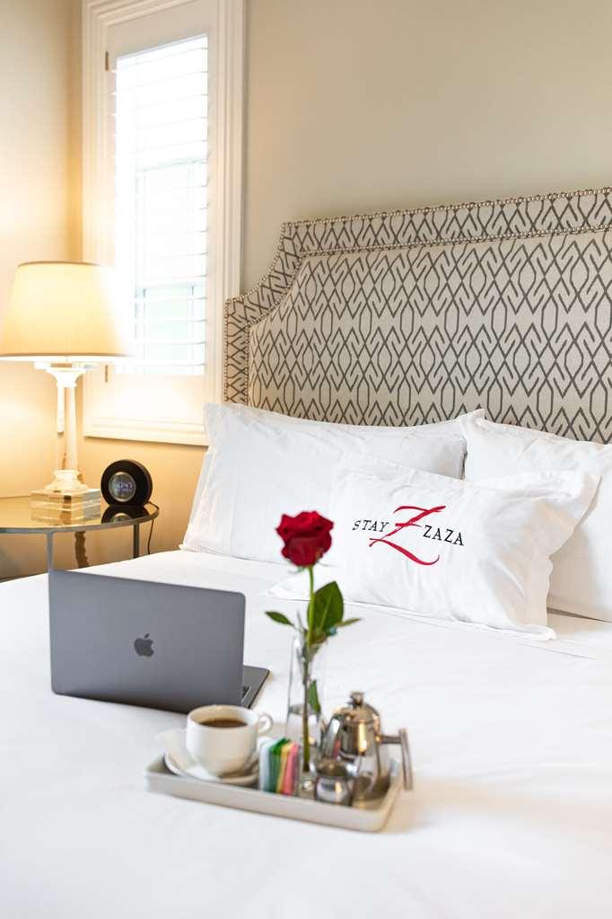 Hotel Zaza أوستن الغرفة الصورة