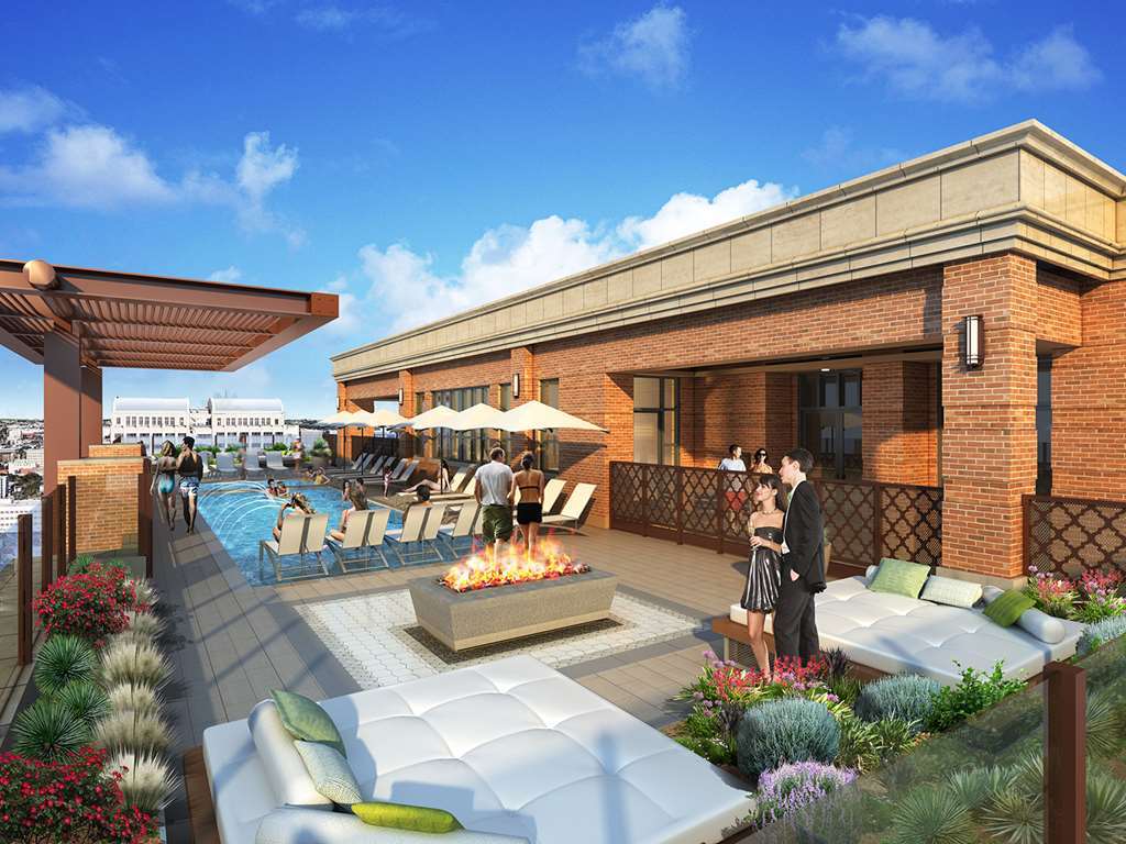 Hotel Zaza أوستن المظهر الخارجي الصورة