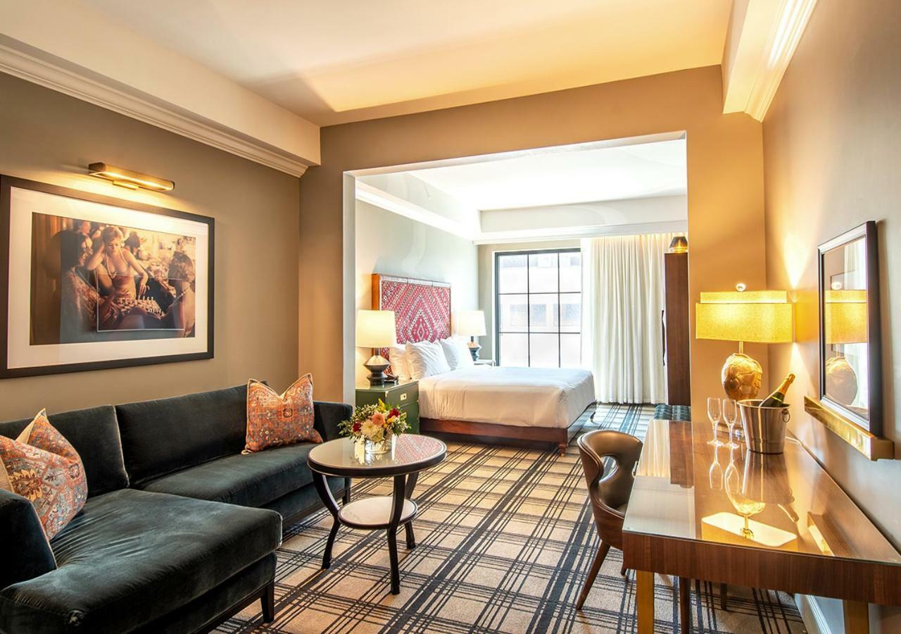 Hotel Zaza أوستن المظهر الخارجي الصورة