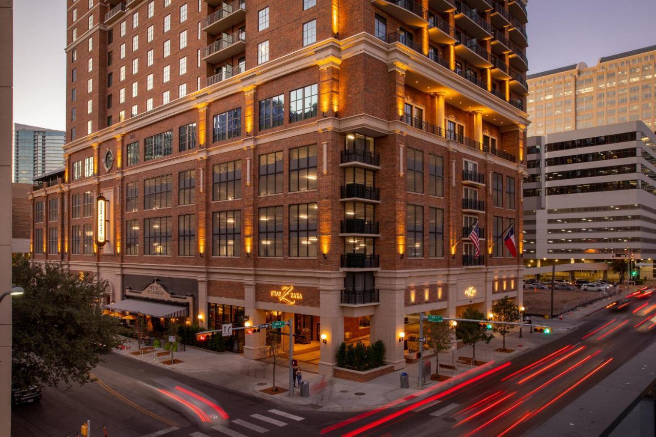 Hotel Zaza أوستن المظهر الخارجي الصورة
